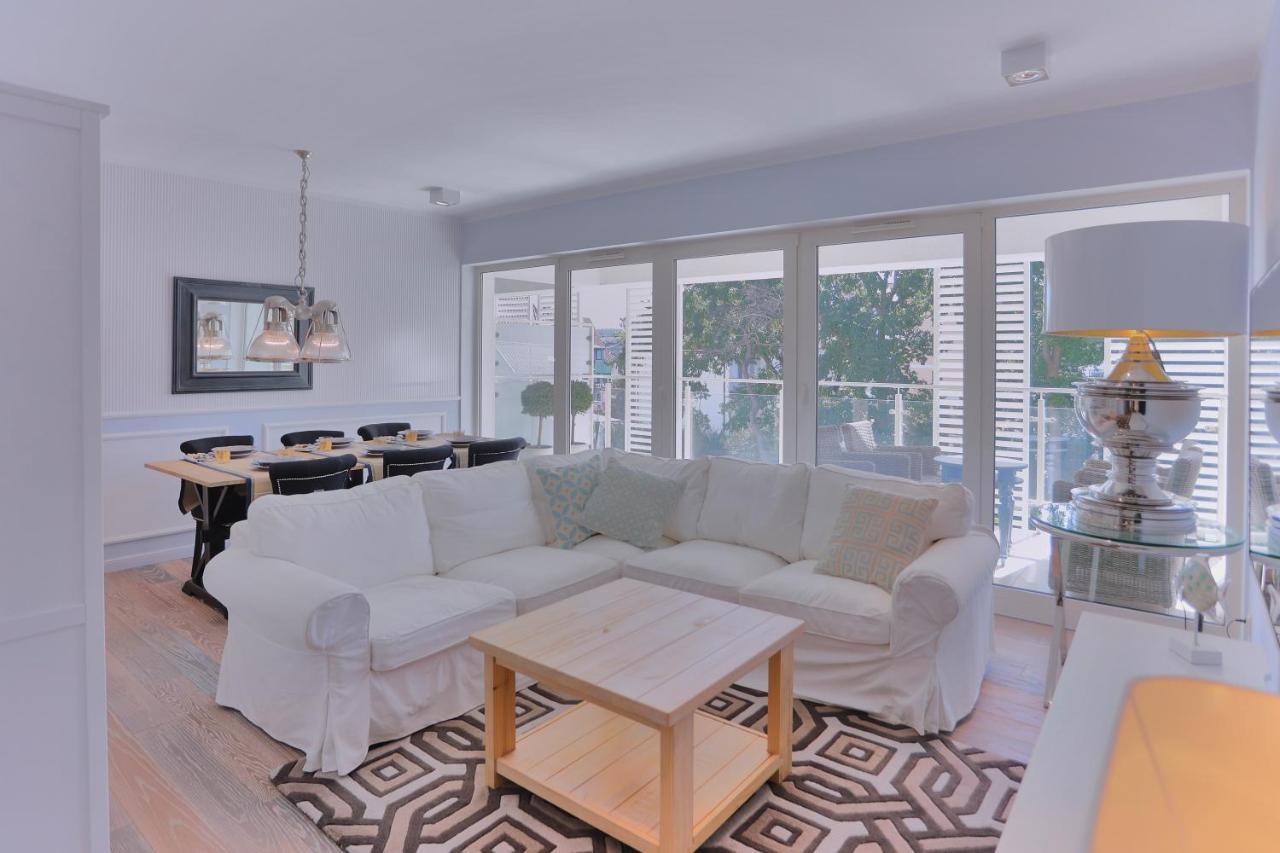 Playa Baltis Hampton Eva Apartment เมียนซิดดรอแย ภายนอก รูปภาพ