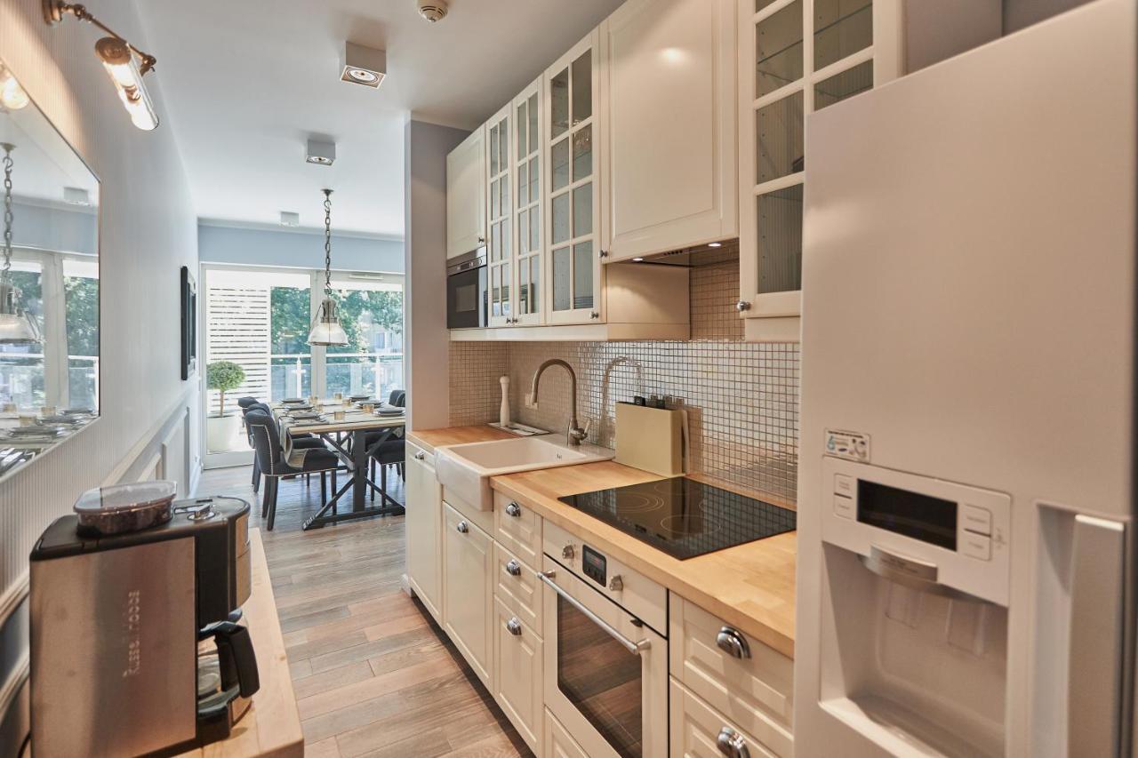 Playa Baltis Hampton Eva Apartment เมียนซิดดรอแย ภายนอก รูปภาพ