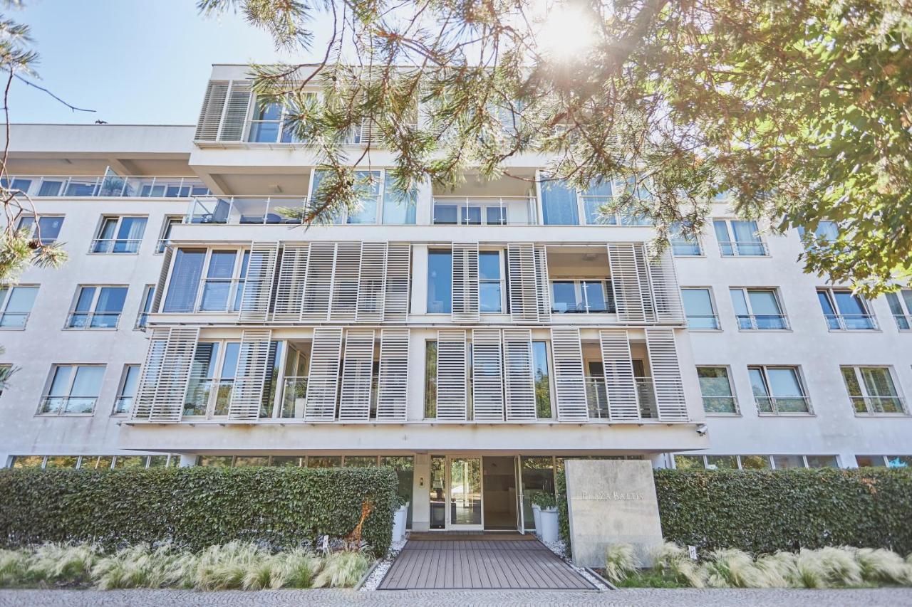 Playa Baltis Hampton Eva Apartment เมียนซิดดรอแย ภายนอก รูปภาพ